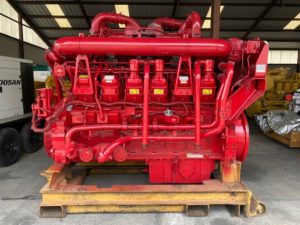 Rebuilt Caterpillar 3512C 2500HP Diesel  Engine Item-18765 4