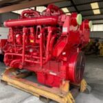 Rebuilt Caterpillar 3512C 2500HP Diesel  Engine Item-18765 3