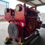Rebuilt Caterpillar 3512C 2500HP Diesel  Engine Item-18765 2