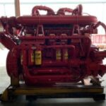 Rebuilt Caterpillar 3512C 2500HP Diesel  Engine Item-18765 0