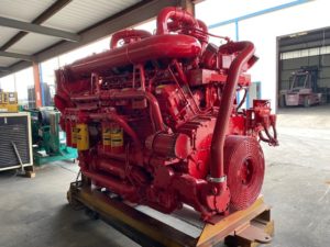 Rebuilt Caterpillar 3512C 2500HP Diesel  Engine Item-18765 5