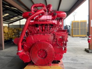 Rebuilt Caterpillar 3512C 2500HP Diesel  Engine Item-18765 6