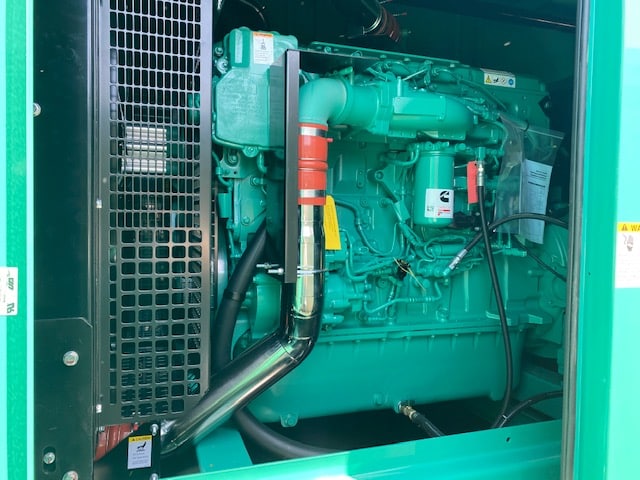 New Cummins QSX15-G9 500KW  Generator Set Item-19082 4