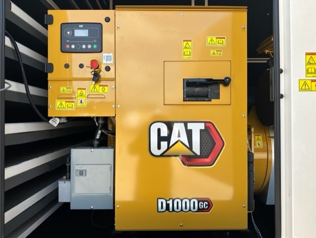 New Caterpillar C32 1000KW  Generator Set Item-18087 5