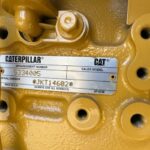 New Surplus Caterpillar C4.4 142HP Diesel  Engine Item-19206 8