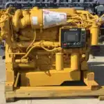 Rebuilt Caterpillar C32 DITTA 1300HP Diesel  Marine Engine Item-19234 0