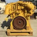 Rebuilt Caterpillar C32 DITTA 1300HP Diesel  Marine Engine Item-19234 1