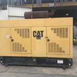 Good Used Caterpillar 3406C 300KW  Generator Set Item-19192 7
