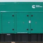 New Cummins QSX15-G9 NR2 500KW  Generator Set Item-19250 0
