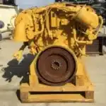 Rebuilt Caterpillar C32 DITTA 1300HP Diesel  Marine Engine Item-19234 6