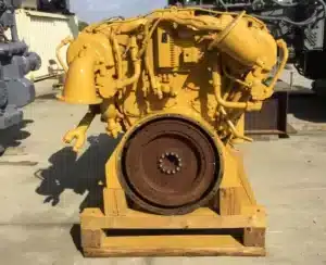 Rebuilt Caterpillar C32 DITTA 1300HP Diesel  Marine Engine Item-19234 6