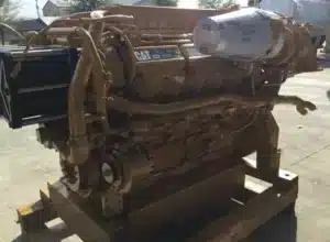 Rebuilt Caterpillar C32 DITTA 1300HP Diesel  Marine Engine Item-19234 4
