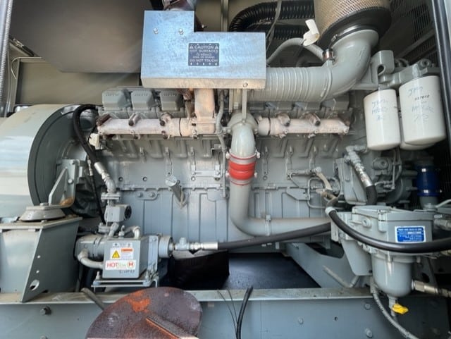 Like New MTU 18V2000 1200KW  Generator Set Item-19177 4