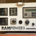 Good Used Generac 7.5L 180KW  Generator Set Item-19173 8