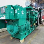 New Cummins QST30-G5 NR2 1000KW  Generator Set Item-18583 6