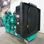 New Cummins QST30-G5 NR2 1000KW  Generator Set Item-18583 21