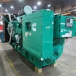 New Cummins QST30-G5 NR2 1000KW  Generator Set Item-18604 23