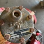 Used Aurora Fire Pump Pump Item-19270 4