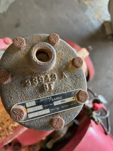 Used Aurora Fire Pump Pump Item-19270 4