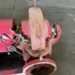 Used Aurora Fire Pump Pump Item-19270 1