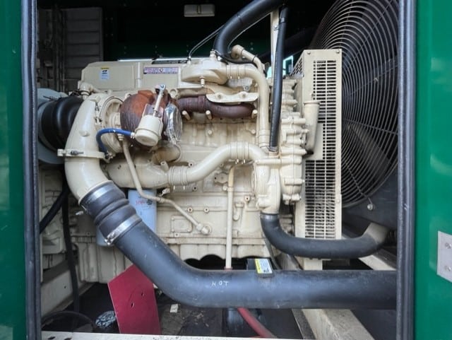 Good Used Detroit Diesel Series 60 12.7L 265KW  Generator Set Item-19279 7