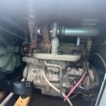 Used John Deere 6081TF001C 125KW  Generator Set Item-19341 3