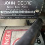 Used John Deere 6081TF001C 125KW  Generator Set Item-19341 7