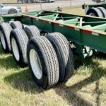 Good Used Other GN403-HD Triple Axle Chassis Chassis Item-19364 2