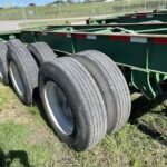 Good Used Other GN403-HD Triple Axle Chassis Chassis Item-19366 4