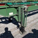 Good Used Other GN403-HD Triple Axle Chassis Chassis Item-19364 5