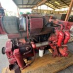 Low Hour Caterpillar 3406C 547HP Diesel  Engine Item-19350 8