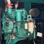New Surplus Cummins DC6 80KW  Generator Set Item-19110 5