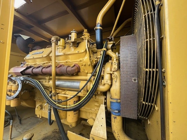 Good Used Caterpillar 3412 500KW  Generator Set Item-18199 6