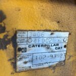 Good Used Caterpillar G3406 221KW  Generator Set Item-19459 5