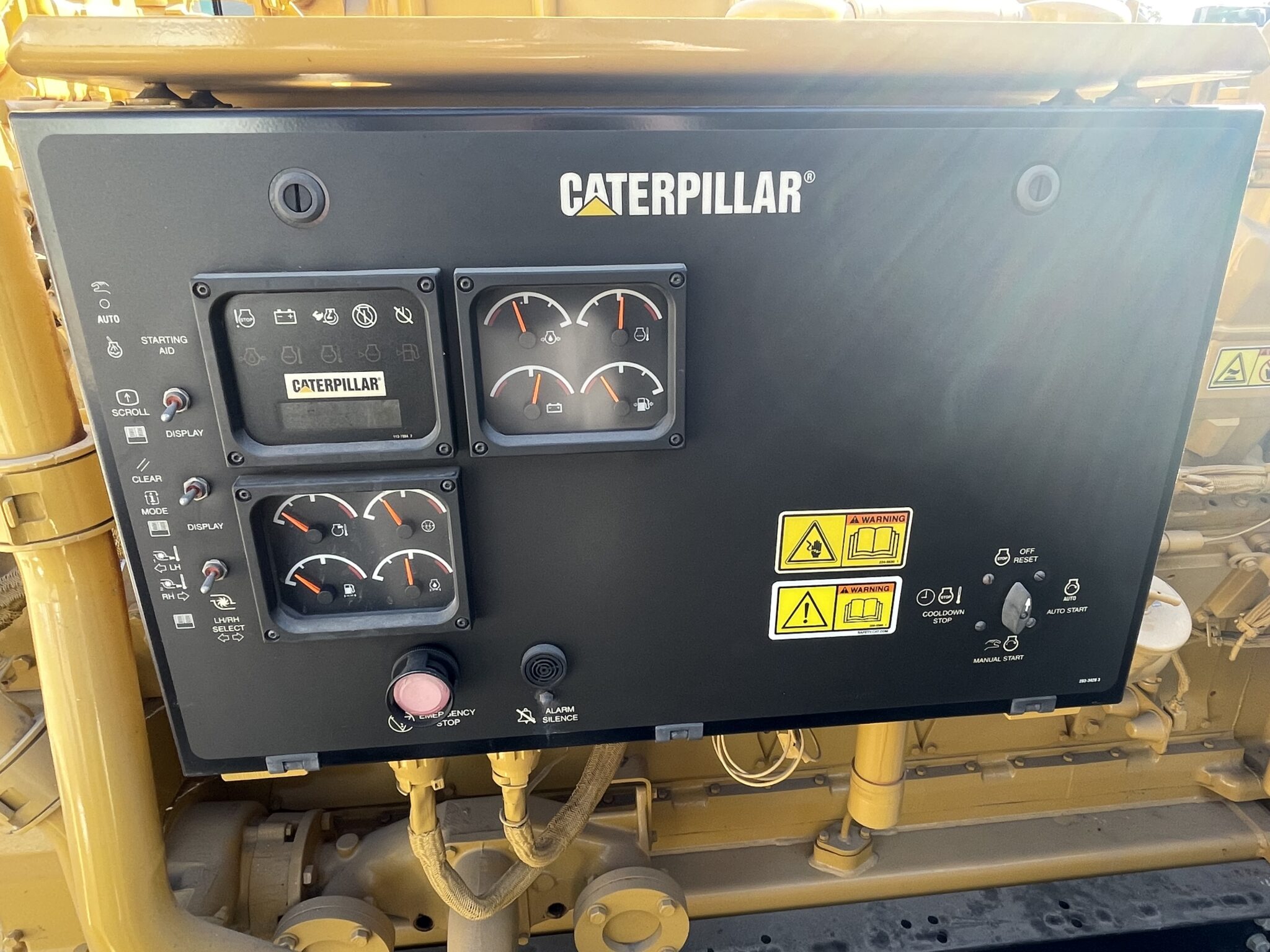 New Surplus Caterpillar 3512C 1475HP  Power Unit Item-19501 4