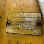 Good Used Caterpillar 2000KW  Generator End Item-19467 3