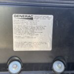 Good Used Generac 6.8L 150KW  Generator Set Item-19502 7