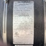 Good Used Generac 6.8L 150KW  Generator Set Item-19502 4