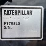 New Surplus 3512  Caterpillar  Radiator Item-19522 7