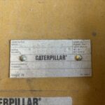 Like New Caterpillar C15 500KW  Generator Set Item-19535 9