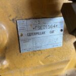 Like New Caterpillar C15 500KW  Generator Set Item-19535 11