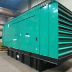 New Cummins QSK23 750KW  Generator Set Item-18602 5