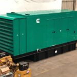 New Cummins QSK23 750KW  Generator Set Item-18602 6