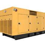 New Caterpillar CG18 500KW  Generator Set Item-19450 1