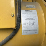Low Hour Caterpillar 3456 400KW  Generator Set Item-19569 4