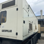 Low Hour Caterpillar 3456 400KW  Generator Set Item-19569 2