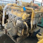 Used Caterpillar 3508 0HP Diesel  Engine Item-19422 4