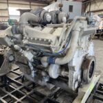 Core Cummins KTA38M 1000HP Diesel  Marine Engine Item-19571 3