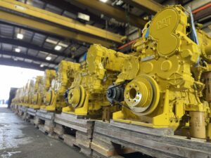 Marine Engines for Commercial Fishing - Depco Power Systems