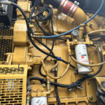 Low Hour Caterpillar 3456 400KW  Generator Set Item-19569 12